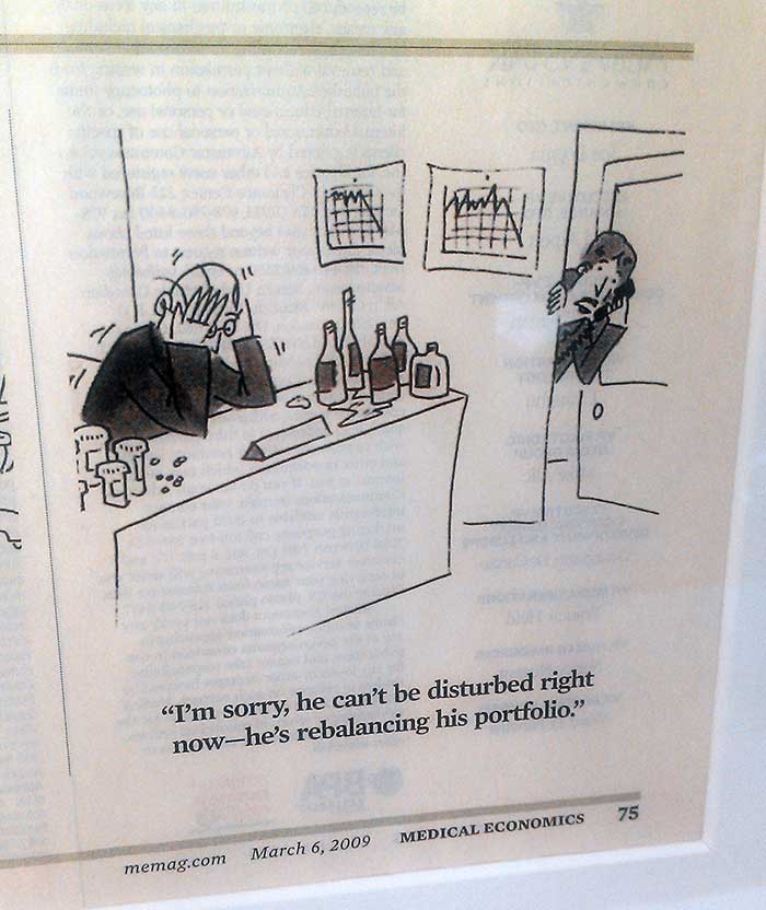 Cartoon Published in 2009